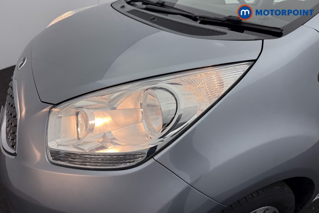 KIA Venga 2 Automatic Petrol People Carrier - Stock Number (1596025) - 20th supplementary image