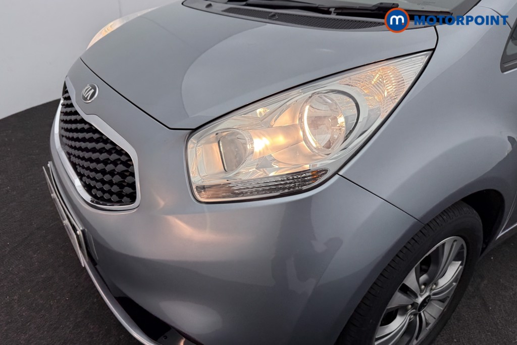 KIA Venga 2 Automatic Petrol People Carrier - Stock Number (1596025) - 21st supplementary image