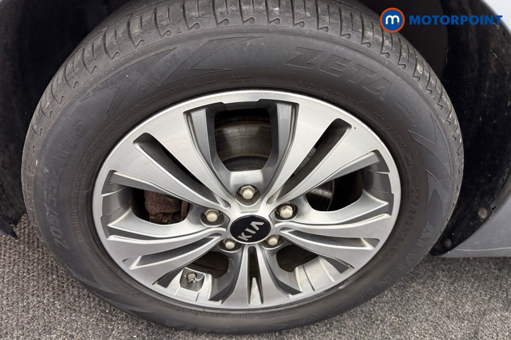 KIA Venga 2 Automatic Petrol People Carrier - Stock Number (1596025) - 22nd supplementary image