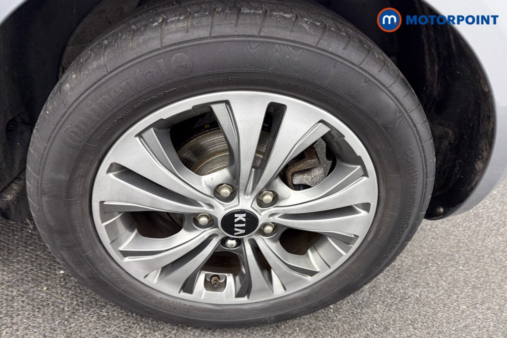 KIA Venga 2 Automatic Petrol People Carrier - Stock Number (1596025) - 23rd supplementary image