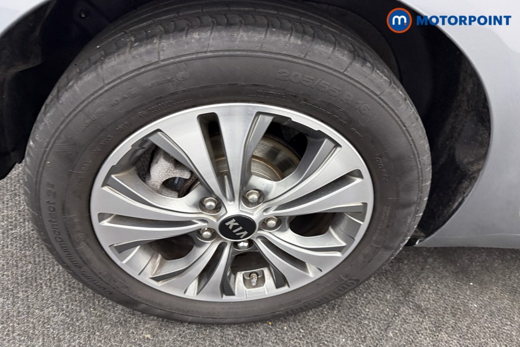 KIA Venga 2 Automatic Petrol People Carrier - Stock Number (1596025) - 24th supplementary image