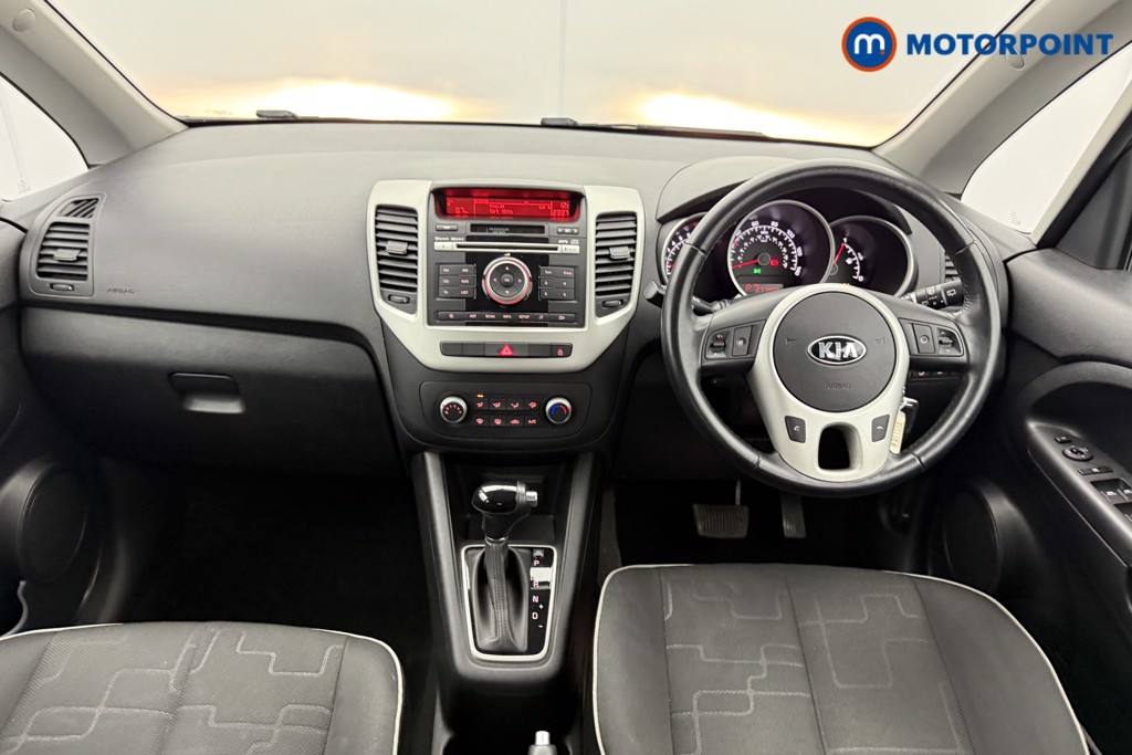 KIA Venga 2 Automatic Petrol People Carrier - Stock Number (1596025) - 1st supplementary image