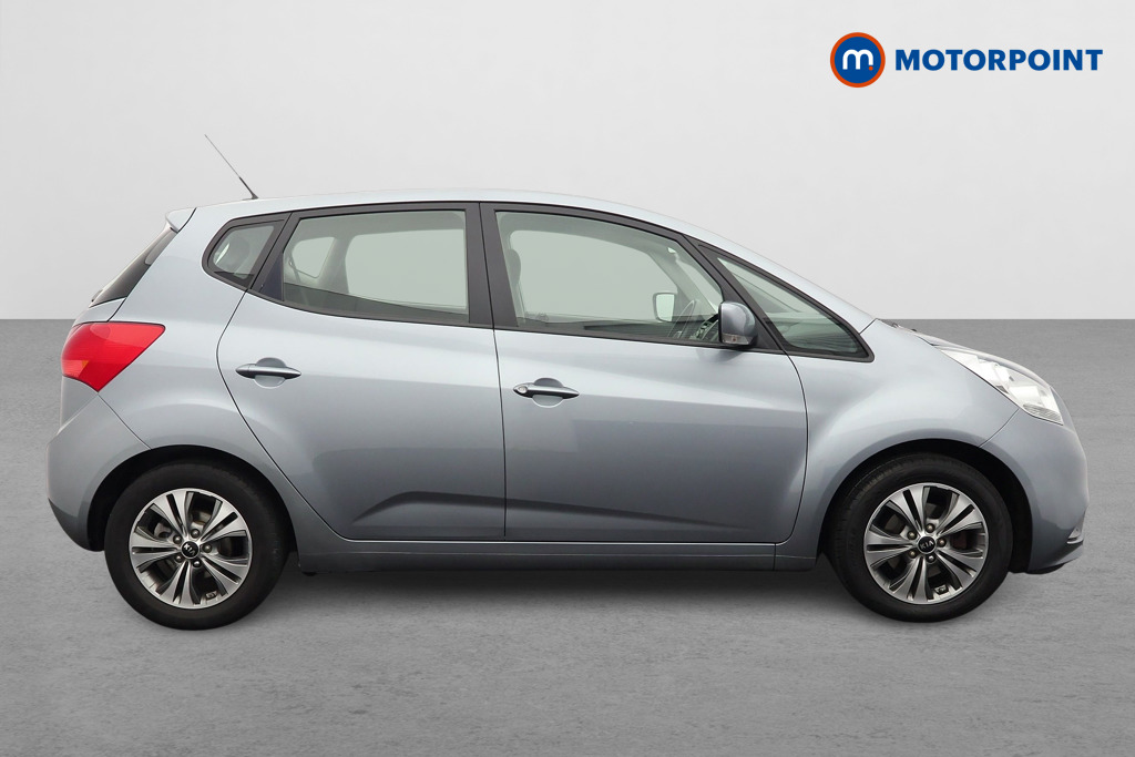 KIA Venga 2 Automatic Petrol People Carrier - Stock Number (1596025) - Drivers side