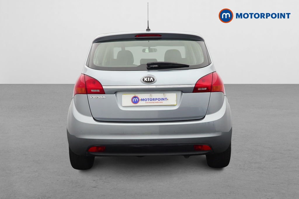KIA Venga 2 Automatic Petrol People Carrier - Stock Number (1596025) - Rear bumper