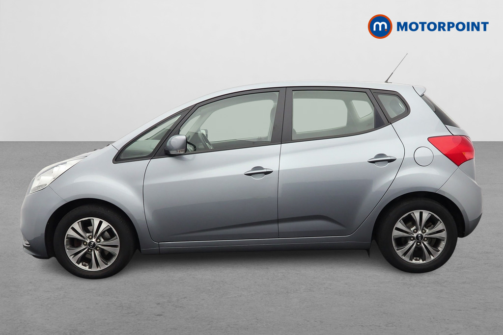 KIA Venga 2 Automatic Petrol People Carrier - Stock Number (1596025) - Passenger side