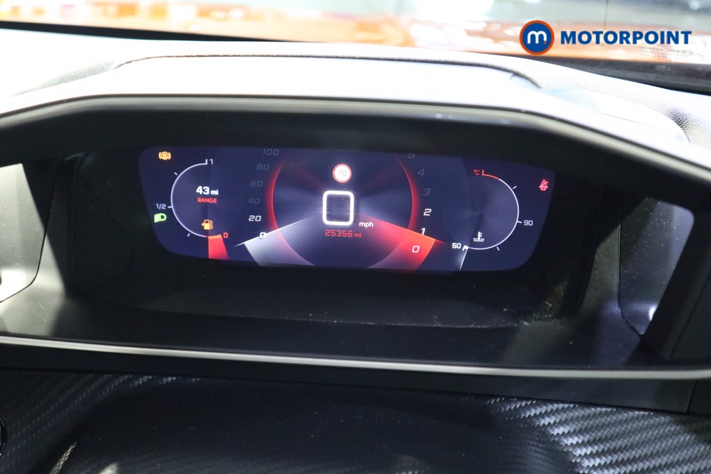 Peugeot 2008 Allure Premium Manual Petrol SUV - Stock Number (1596110) - 5th supplementary image