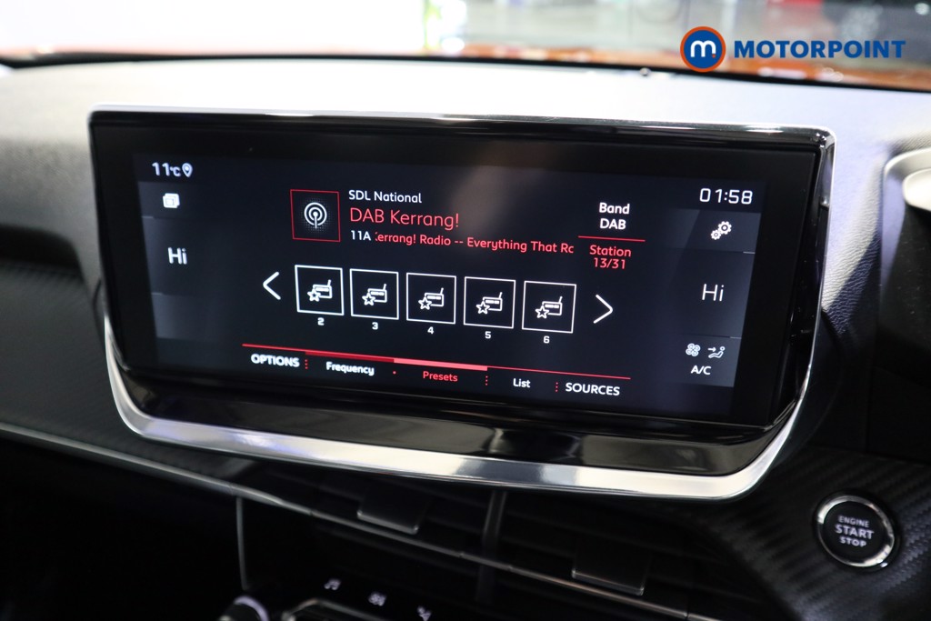 Peugeot 2008 Allure Premium Manual Petrol SUV - Stock Number (1596110) - 7th supplementary image