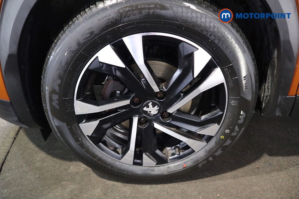 Peugeot 2008 Allure Premium Manual Petrol SUV - Stock Number (1596110) - 21st supplementary image