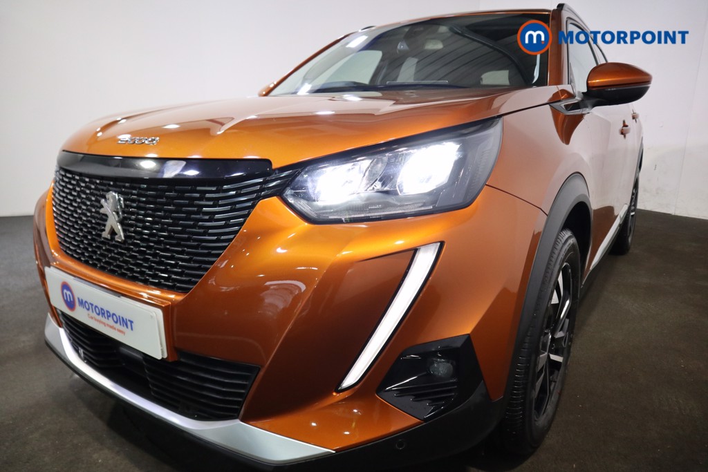 Peugeot 2008 Allure Premium Manual Petrol SUV - Stock Number (1596110) - 29th supplementary image