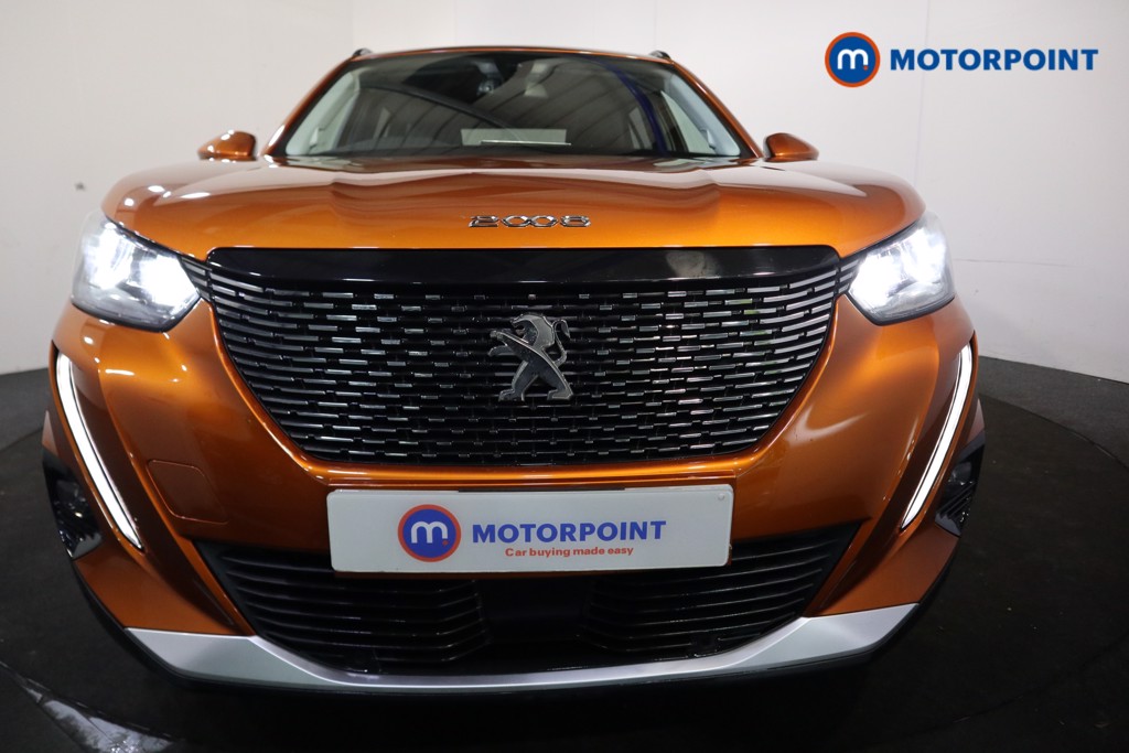 Peugeot 2008 Allure Premium Manual Petrol SUV - Stock Number (1596110) - 30th supplementary image