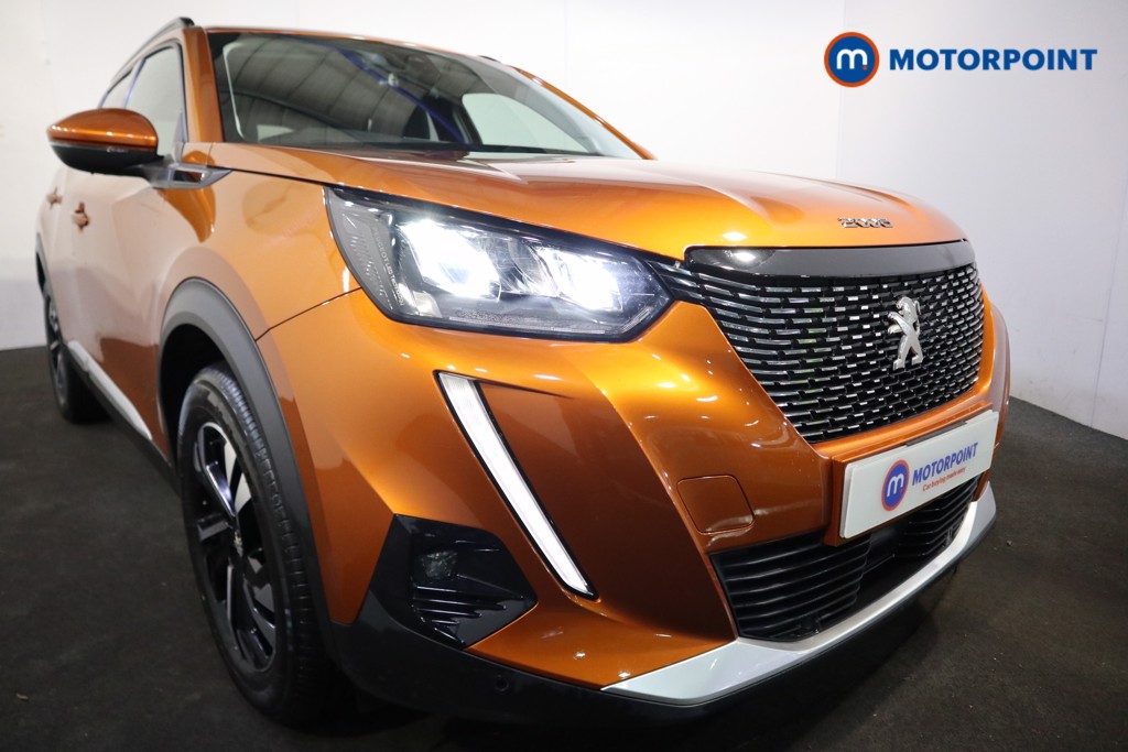 Peugeot 2008 Allure Premium Manual Petrol SUV - Stock Number (1596110) - 31st supplementary image