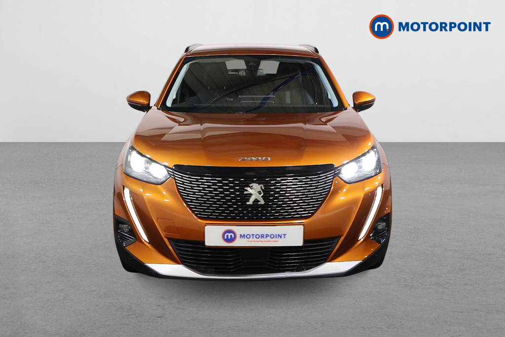 Peugeot 2008 Allure Premium Manual Petrol SUV - Stock Number (1596110) - Front bumper