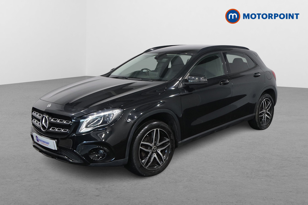 Mercedes-Benz GLA Urban Edition Manual Petrol SUV - Stock Number (1596139) - Passenger side front corner