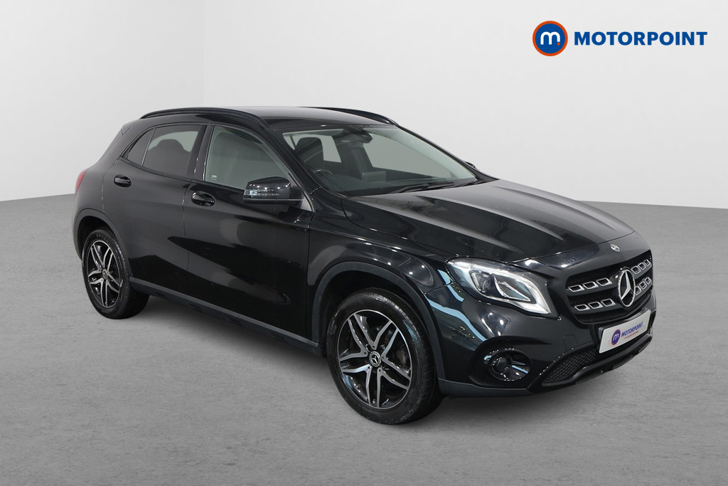 Mercedes-Benz GLA Urban Edition Manual Petrol SUV - Stock Number (1596139) - Drivers side front corner