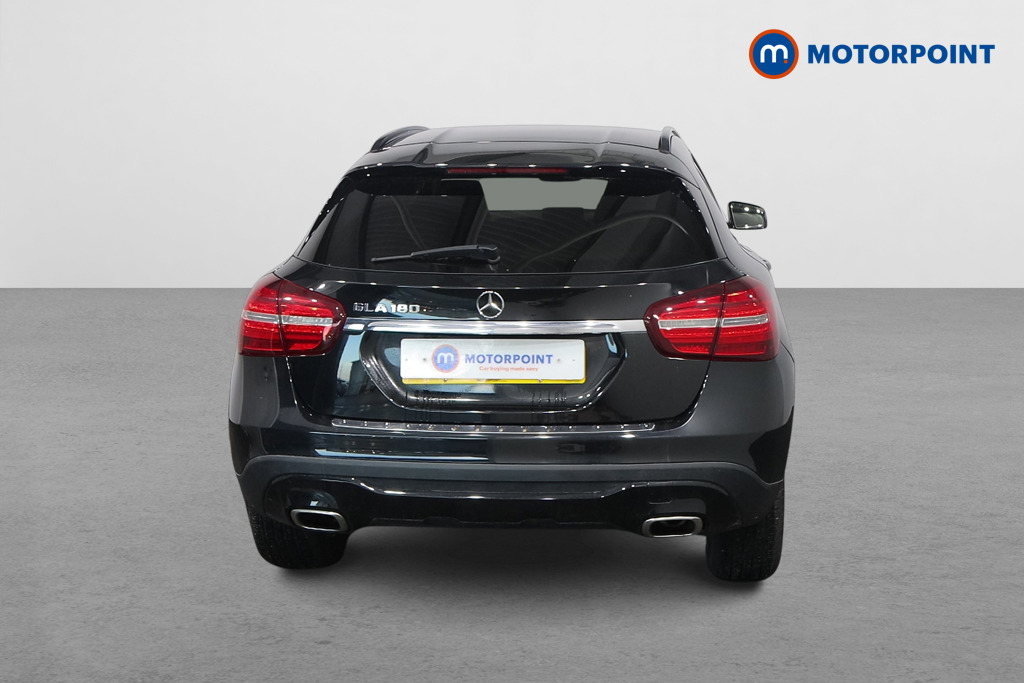Mercedes-Benz GLA Urban Edition Manual Petrol SUV - Stock Number (1596139) - Rear bumper