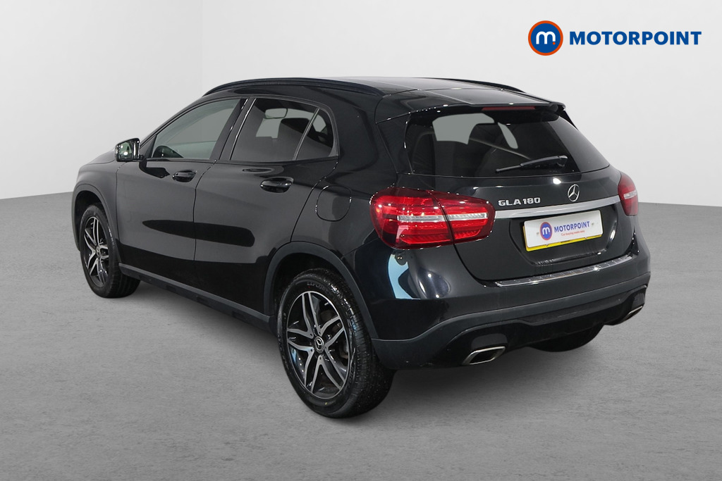 Mercedes-Benz GLA Urban Edition Manual Petrol SUV - Stock Number (1596139) - Passenger side rear corner