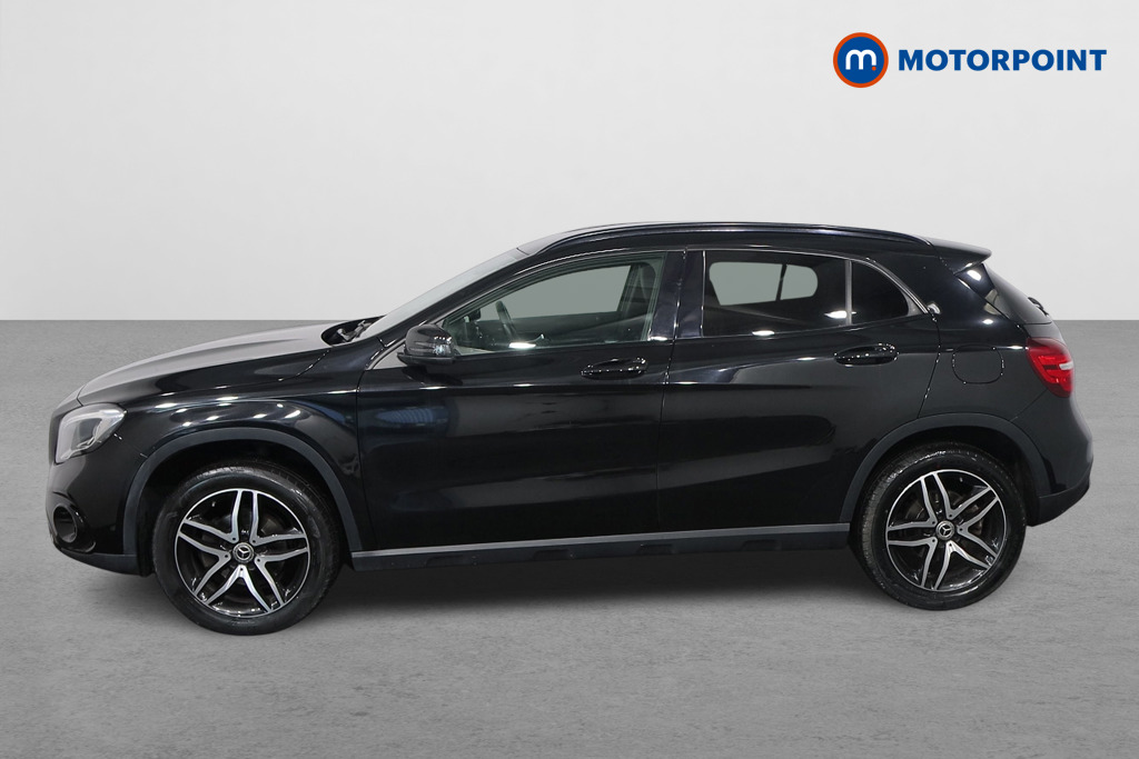 Mercedes-Benz GLA Urban Edition Manual Petrol SUV - Stock Number (1596139) - Passenger side