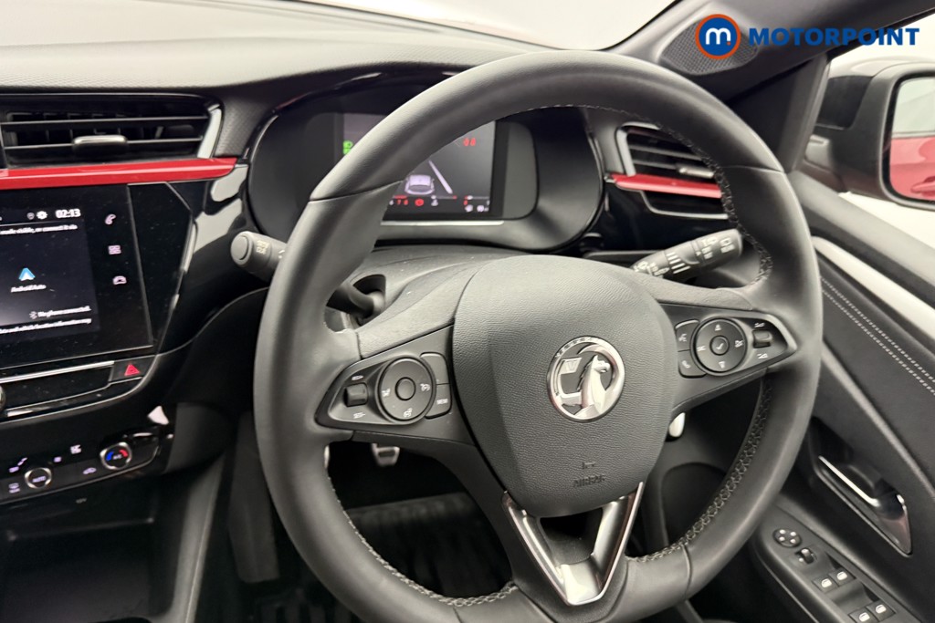 Vauxhall Corsa GS Manual Petrol Hatchback - Stock Number (1596745) - 3rd supplementary image