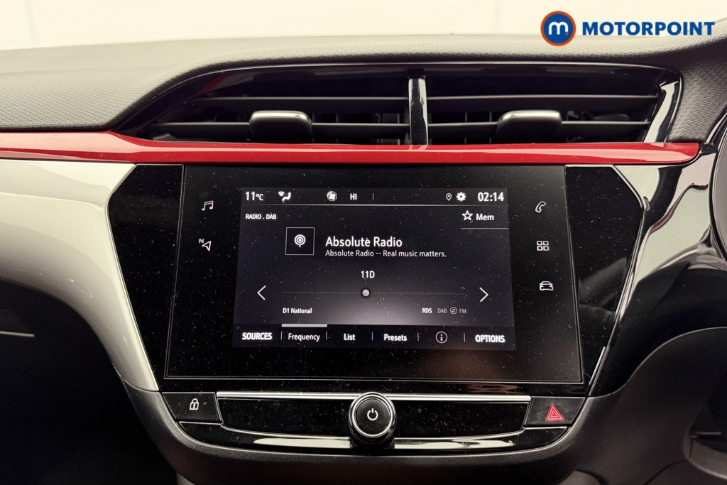 Vauxhall Corsa GS Manual Petrol Hatchback - Stock Number (1596745) - 6th supplementary image