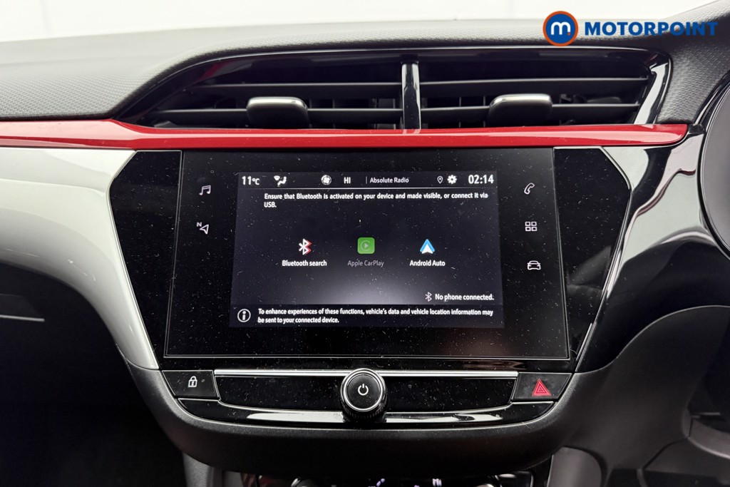 Vauxhall Corsa GS Manual Petrol Hatchback - Stock Number (1596745) - 7th supplementary image