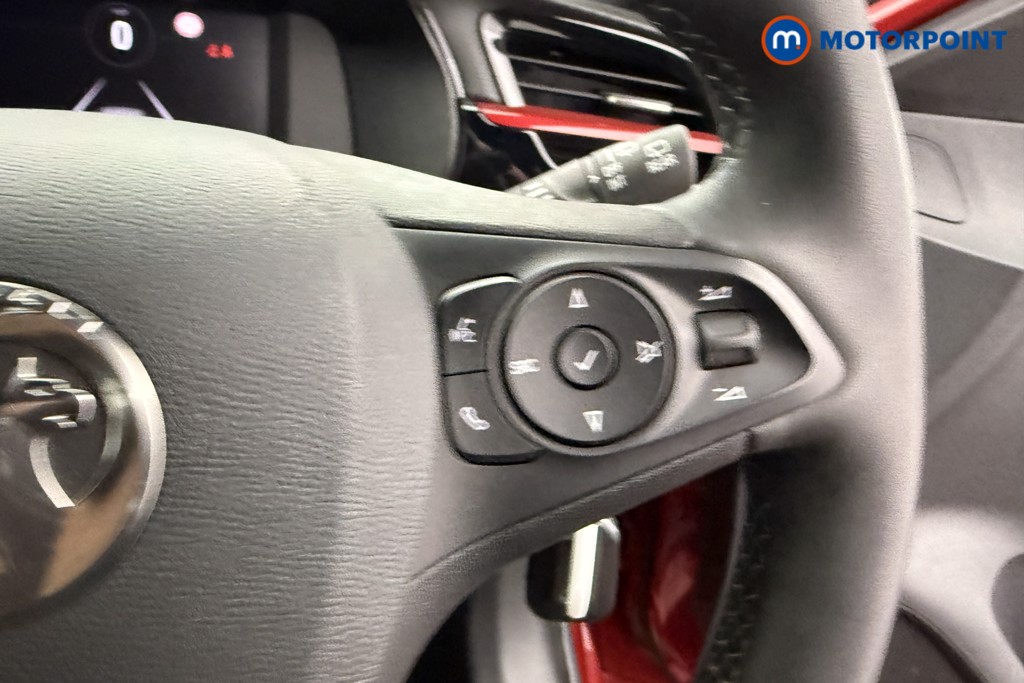 Vauxhall Corsa GS Manual Petrol Hatchback - Stock Number (1596745) - 13th supplementary image
