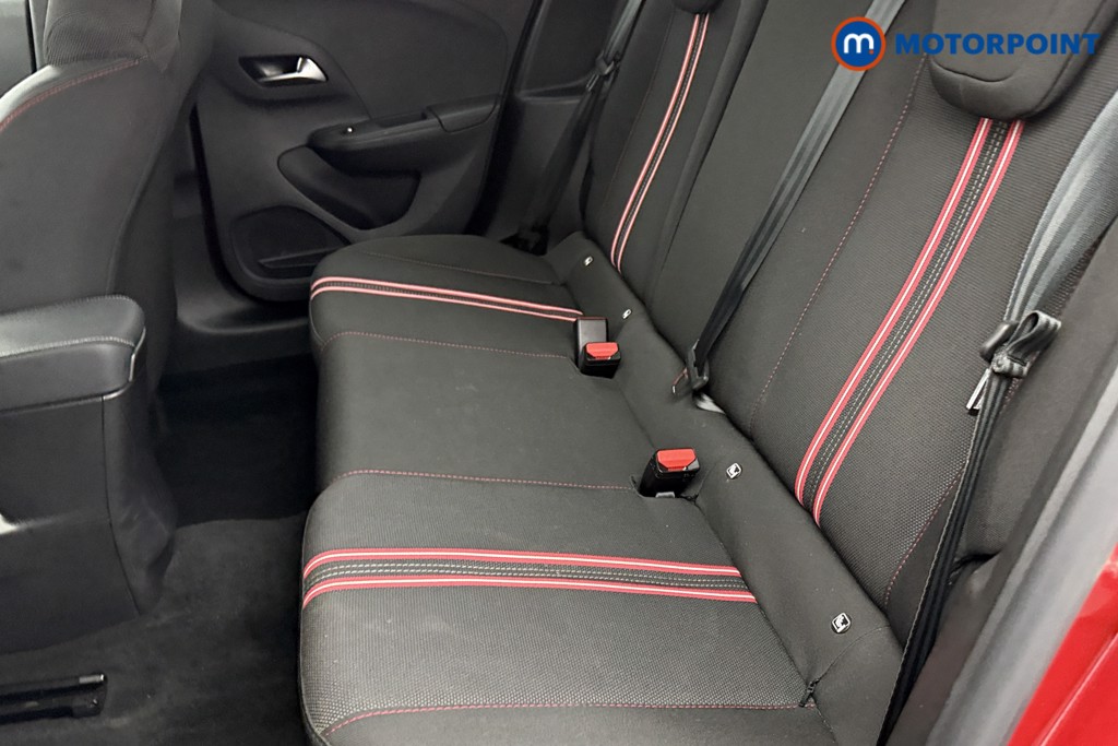 Vauxhall Corsa GS Manual Petrol Hatchback - Stock Number (1596745) - 20th supplementary image