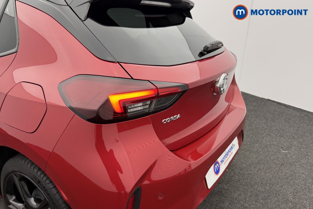 Vauxhall Corsa GS Manual Petrol Hatchback - Stock Number (1596745) - 23rd supplementary image