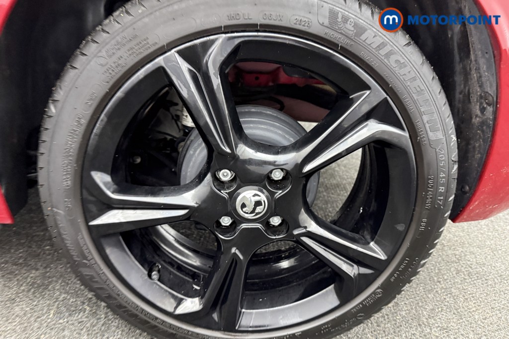 Vauxhall Corsa GS Manual Petrol Hatchback - Stock Number (1596745) - 27th supplementary image