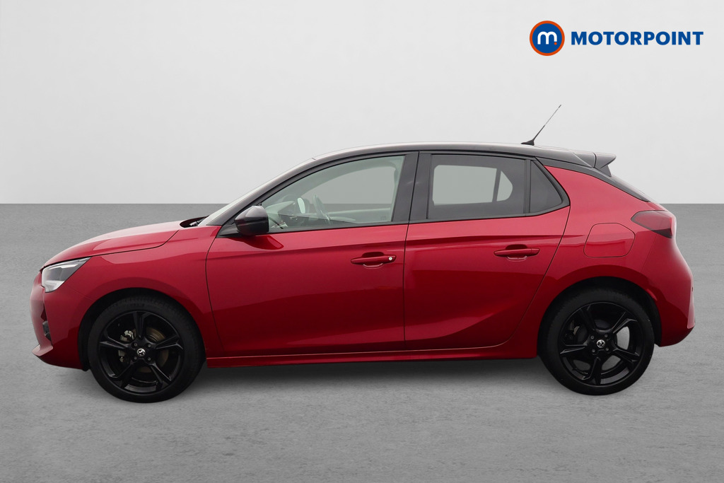 Vauxhall Corsa GS Manual Petrol Hatchback - Stock Number (1596745) - Passenger side