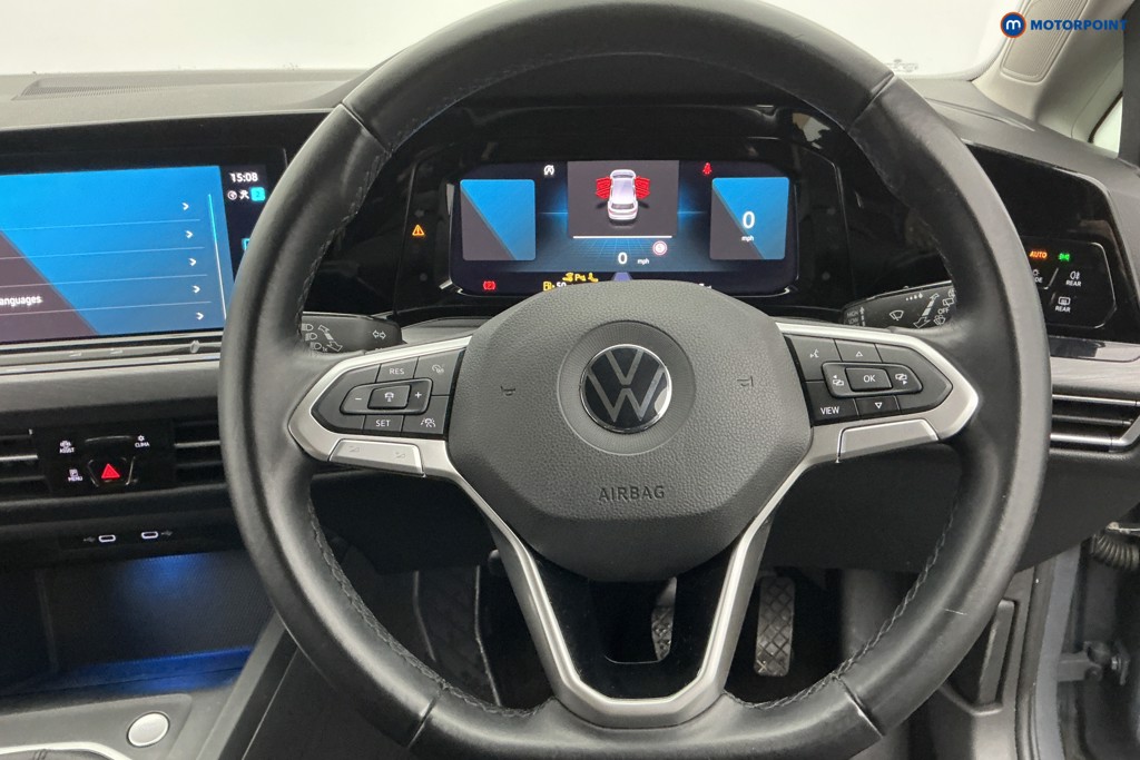 Volkswagen Golf Style Manual Petrol Hatchback - Stock Number (1596761) - 9th supplementary image