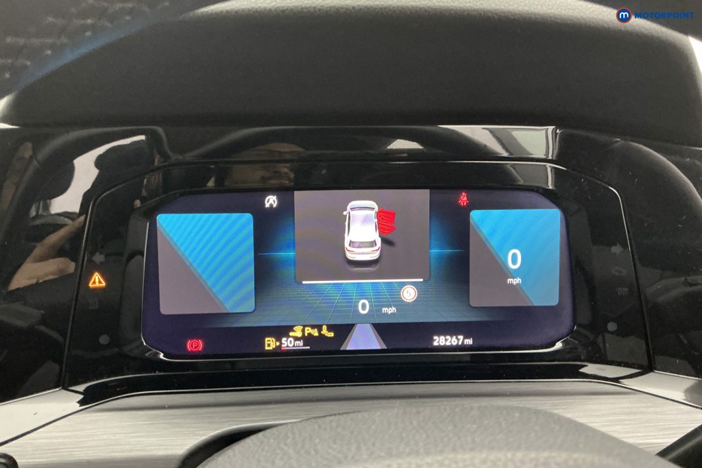 Volkswagen Golf Style Manual Petrol Hatchback - Stock Number (1596761) - 12th supplementary image