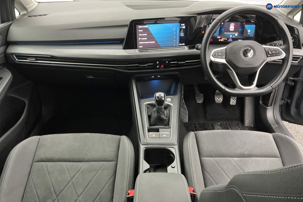 Volkswagen Golf Style Manual Petrol Hatchback - Stock Number (1596761) - 14th supplementary image