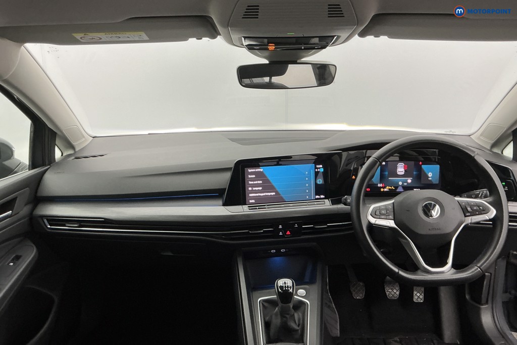 Volkswagen Golf Style Manual Petrol Hatchback - Stock Number (1596761) - 15th supplementary image