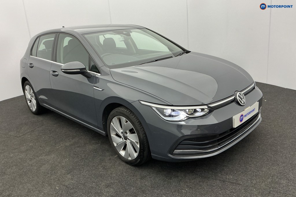 Volkswagen Golf Style Manual Petrol Hatchback - Stock Number (1596761) - 35th supplementary image