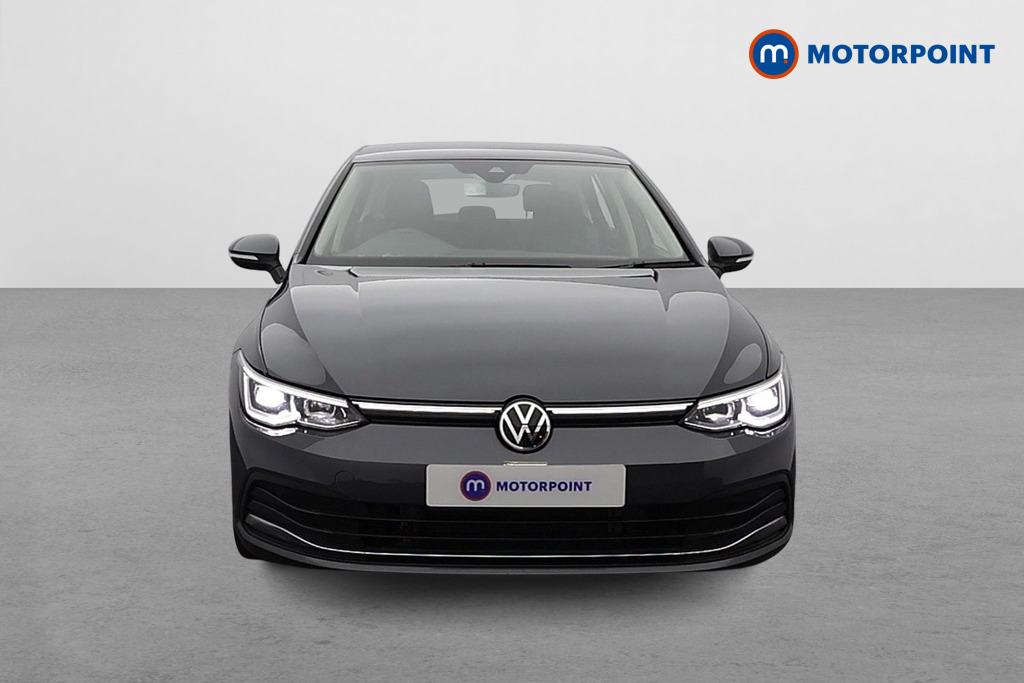 Volkswagen Golf Style Manual Petrol Hatchback - Stock Number (1596761) - Front bumper