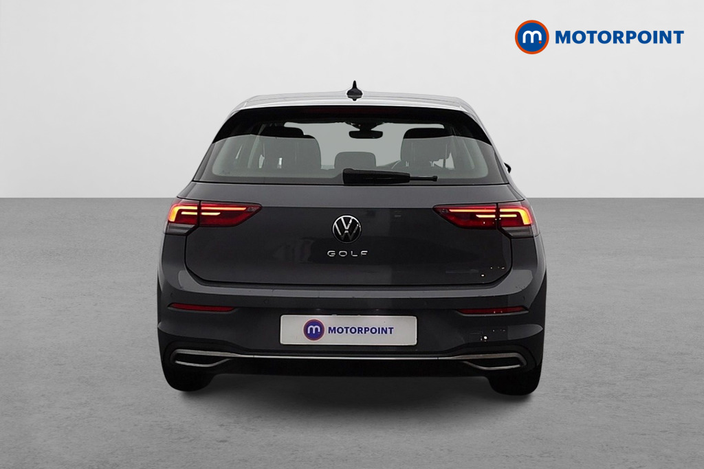 Volkswagen Golf Style Manual Petrol Hatchback - Stock Number (1596761) - Rear bumper