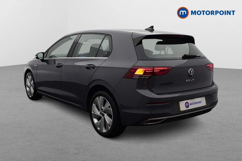 Volkswagen Golf Style Manual Petrol Hatchback - Stock Number (1596761) - Passenger side rear corner