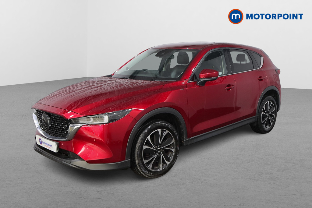 Mazda Cx-5 Sport Manual Petrol SUV - Stock Number (1596996) - Passenger side front corner