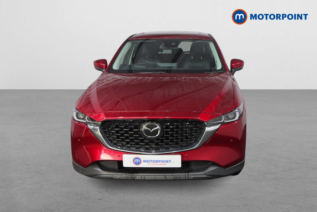 Mazda Cx-5 Sport Manual Petrol SUV - Stock Number (1596996) - Front bumper