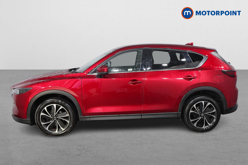 Mazda Cx-5 Sport Manual Petrol SUV - Stock Number (1596996) - Passenger side