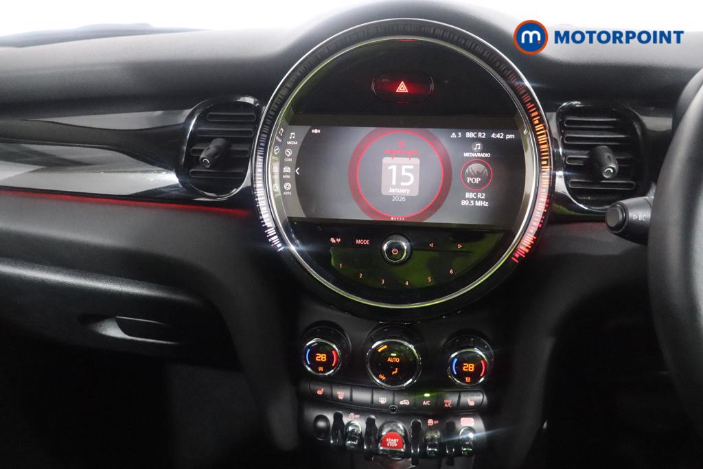 Mini Hatchback Cooper Classic Automatic Petrol Hatchback - Stock Number (1597213) - 2nd supplementary image