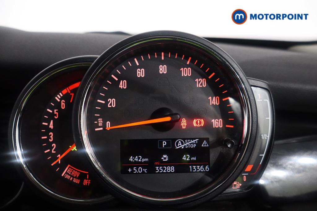 Mini Hatchback Cooper Classic Automatic Petrol Hatchback - Stock Number (1597213) - 4th supplementary image