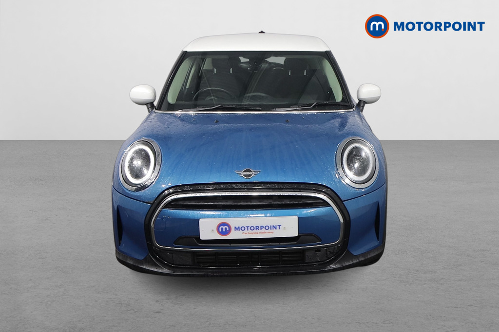 Mini Hatchback Cooper Classic Automatic Petrol Hatchback - Stock Number (1597213) - Front bumper