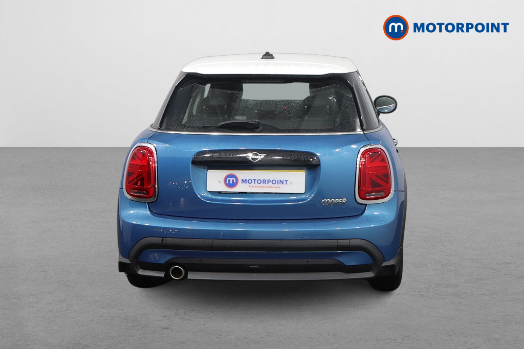Mini Hatchback Cooper Classic Automatic Petrol Hatchback - Stock Number (1597213) - Rear bumper
