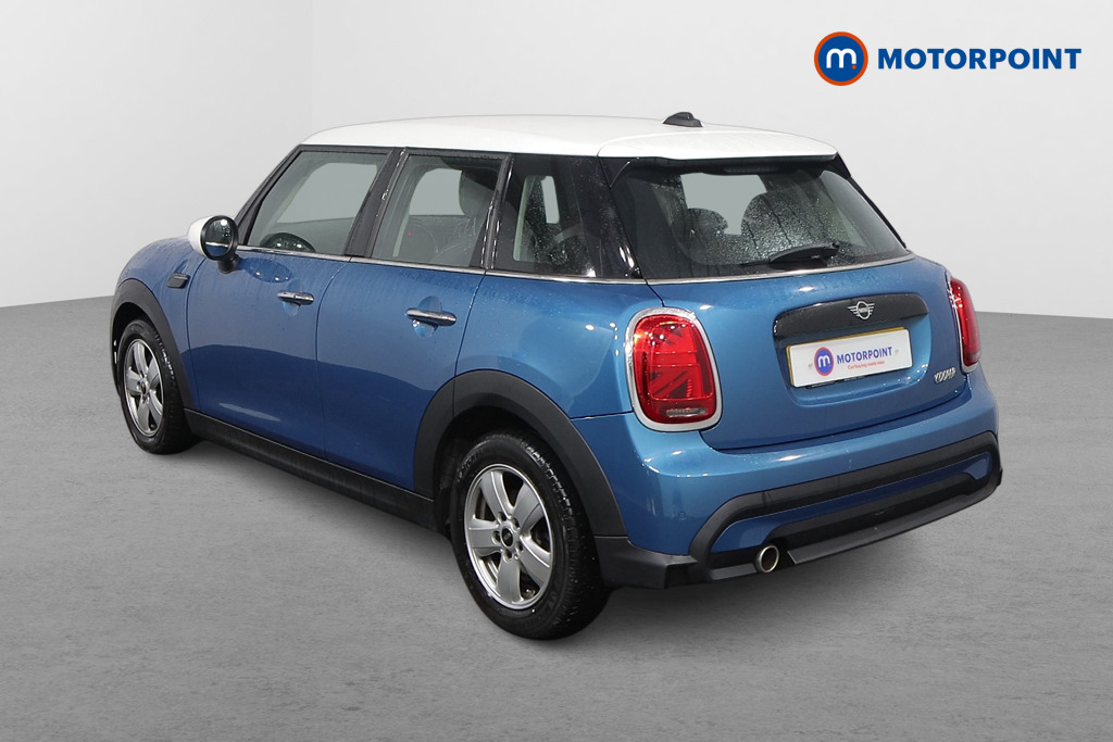 Mini Hatchback Cooper Classic Automatic Petrol Hatchback - Stock Number (1597213) - Passenger side rear corner