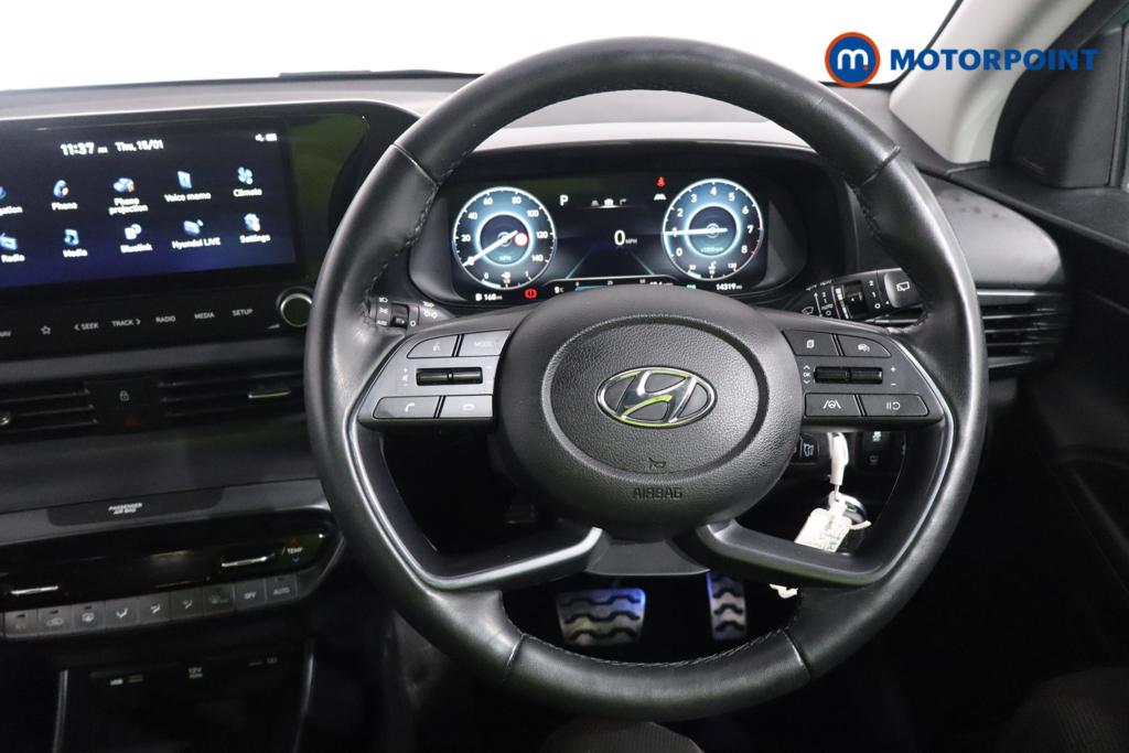 Hyundai Bayon Premium Automatic Petrol SUV - Stock Number (1597341) - 5th supplementary image
