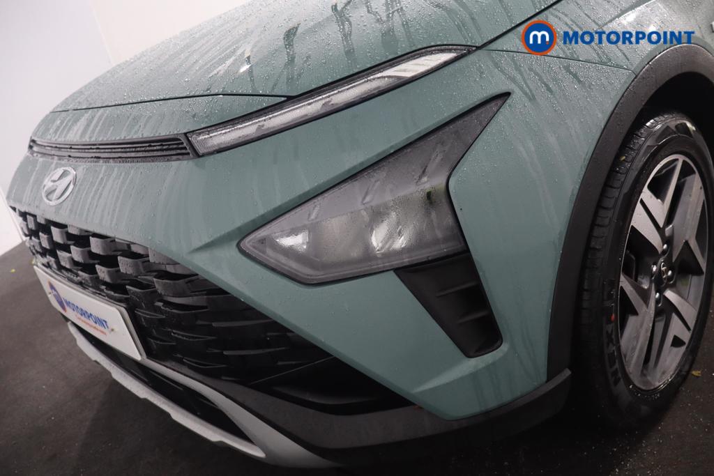 Hyundai Bayon Premium Automatic Petrol SUV - Stock Number (1597341) - 12th supplementary image