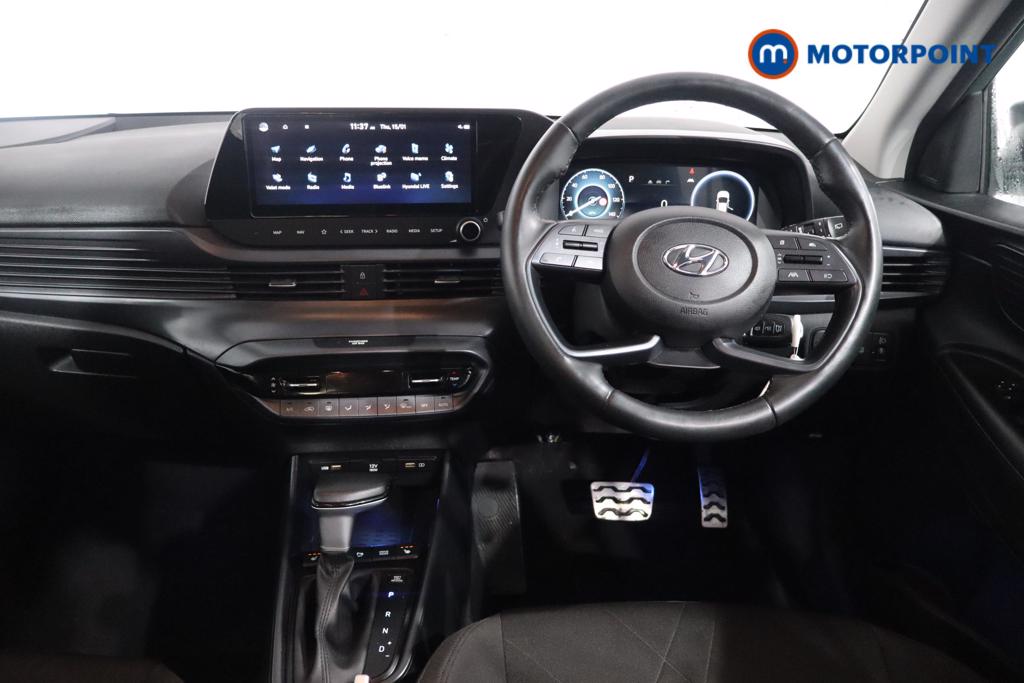 Hyundai Bayon Premium Automatic Petrol SUV - Stock Number (1597341) - 1st supplementary image