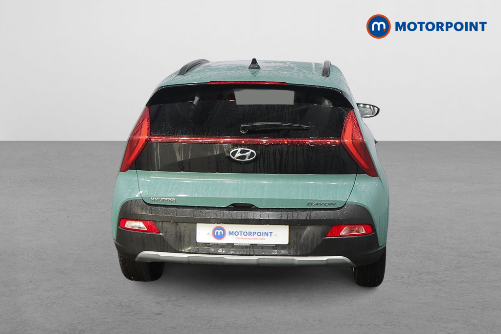 Hyundai Bayon Premium Automatic Petrol SUV - Stock Number (1597341) - Rear bumper