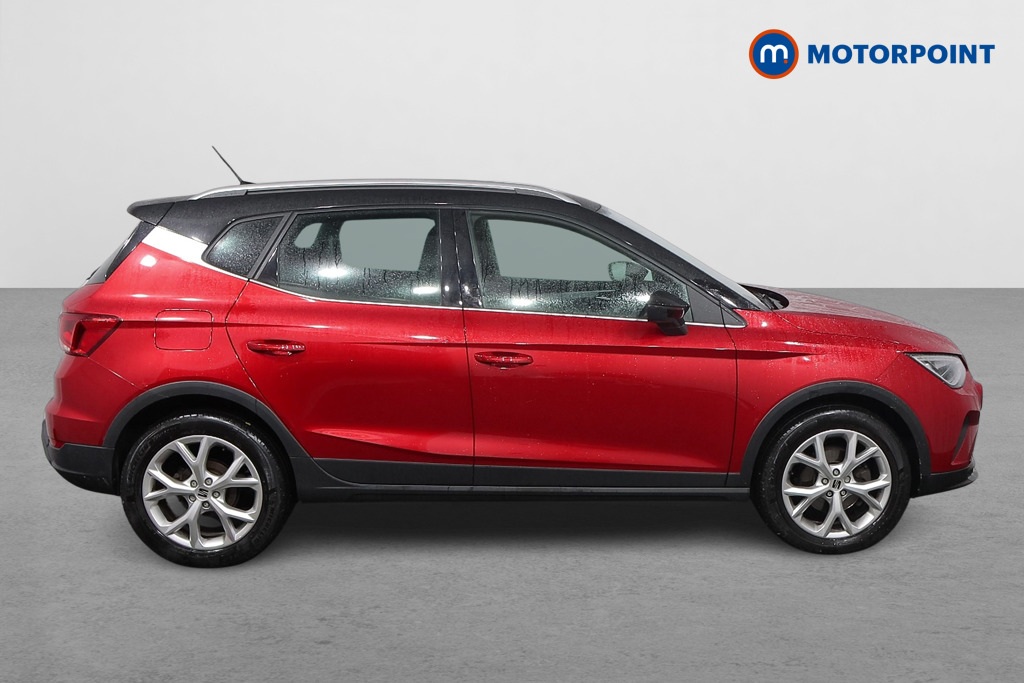 Seat Arona FR Automatic Petrol SUV - Stock Number (1597353) - Drivers side